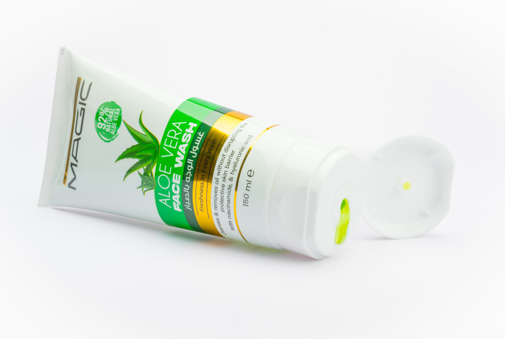 Aloe Vera Face Wash