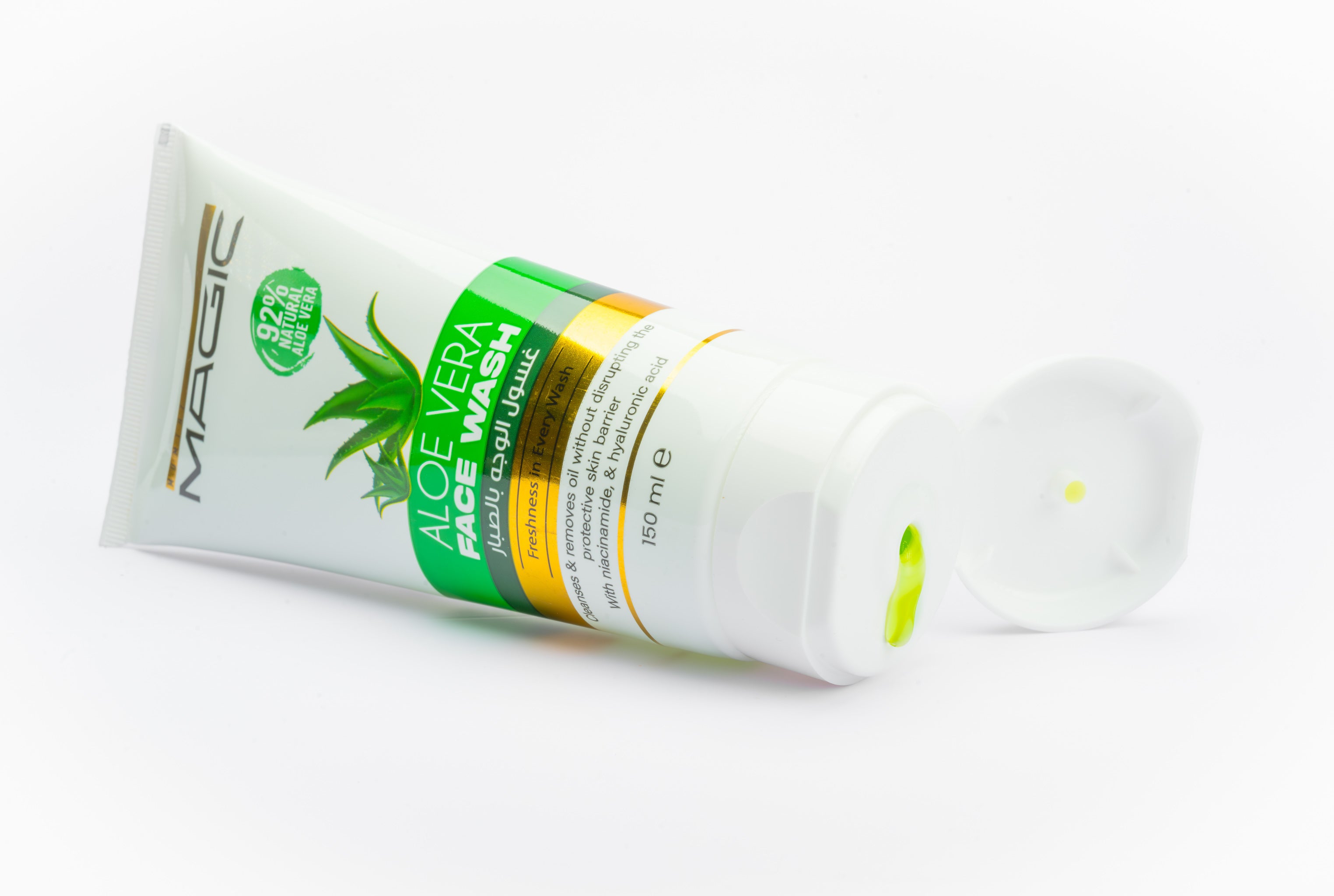 Aloe Vera Face Wash