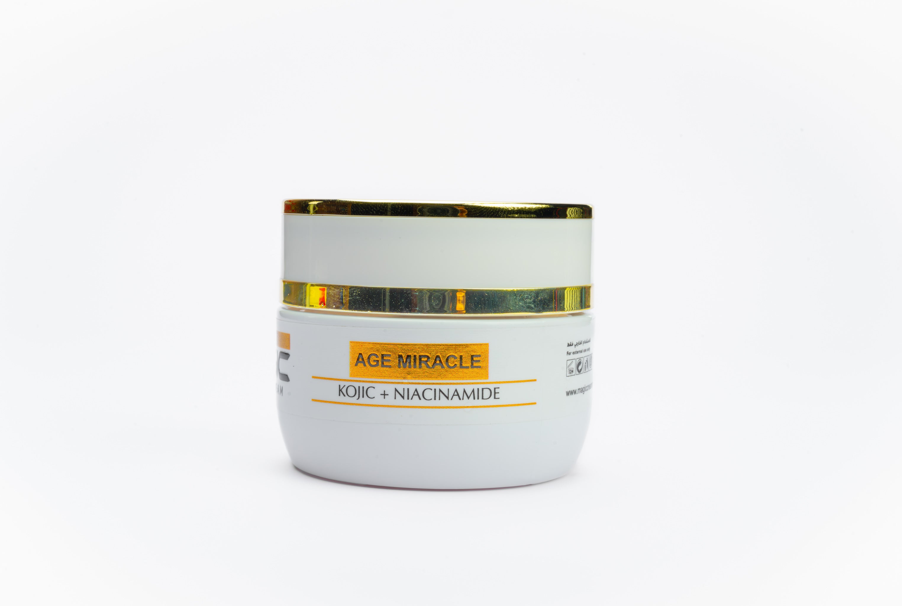 Kojic Whitening Cream