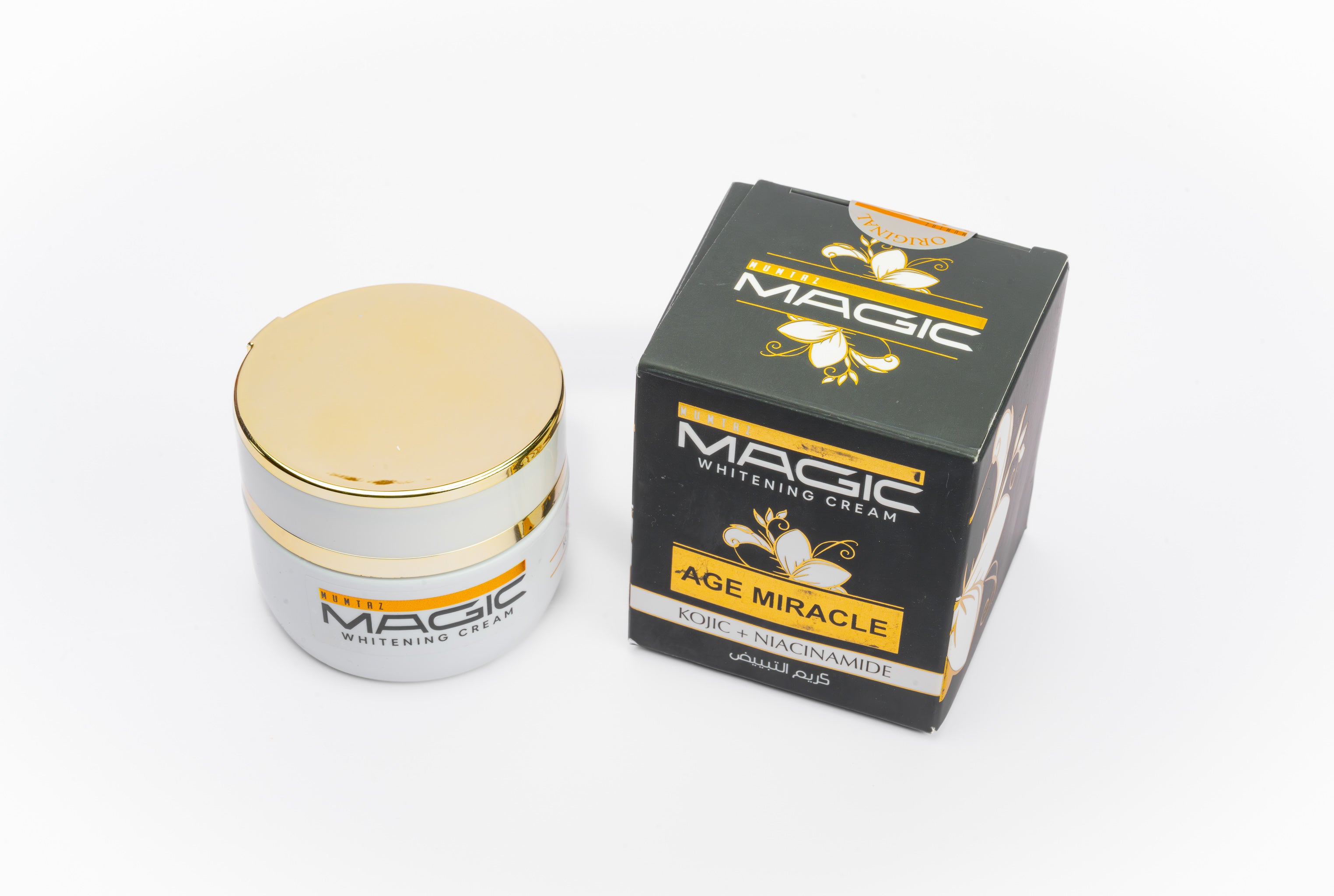 Kojic Whitening Cream